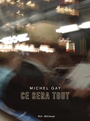 cover image of Ce sera tout